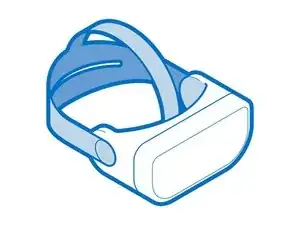 Virtual/Augmented Reality Headset