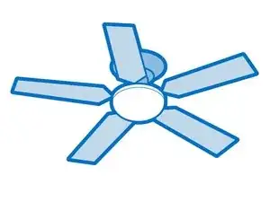 Household Fan