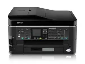 Epson Workforce 633