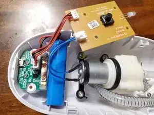 DEAD Primo Portable Electronic Water Pump FIX