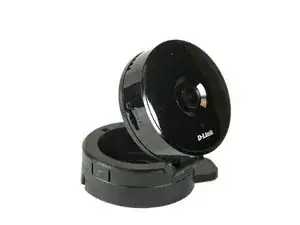 D-Link HD Wi-Fi Camera (DCS-936L)