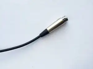 How to Fix a Broken XLR Microphone Cable