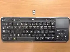 Logitech K700 Keyboard Teardown