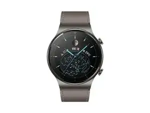 Huawei Watch 2 Pro