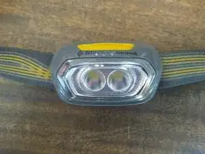 Black Diamond Two-LED Headlamp Teardown