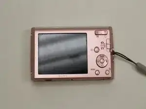 LCD Screen