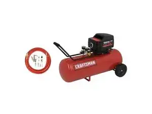 Craftsman Air Compressor 919.167380