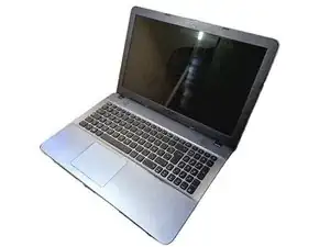 Asus X541