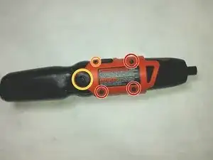 Orange Casing