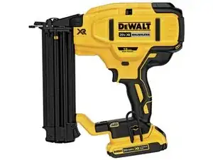 Dewalt Nailers DCN680D1 (2018)