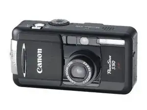 Canon PowerShot S Series