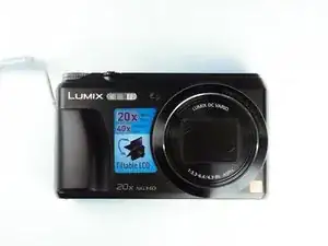 Panasonic Lumix DMC-ZS35