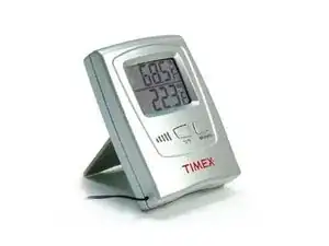 Timex TX5020 LCD Electronic Thermometer