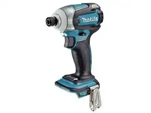 Makita 18V Cordless Impact Driver XDT09Z