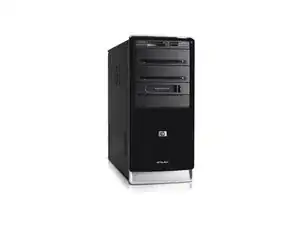 HP a6500f