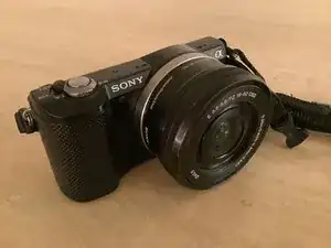 Sony A5000