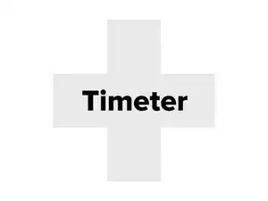 Timeter Instrument Corporation Ventilator