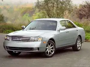 2002-2004 Infiniti M45