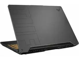 ASUS TUF Gaming F15 FX506HEB-DB74