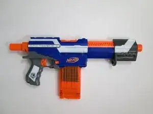 Nerf N-Strike Elite Alpha Trooper CS-12