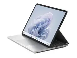 Microsoft Surface Laptop Studio 2