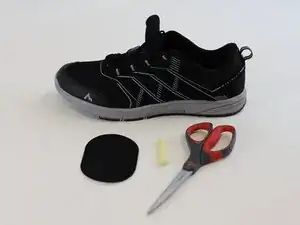 How to Repair a Damaged Heel Lining