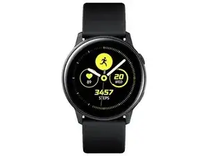 Samsung Galaxy Watch Active