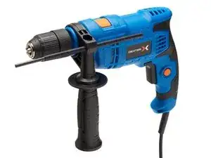 Dexter 650W Impact Drill