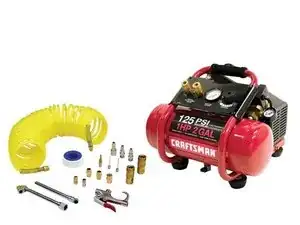 Craftsman Air Compressor 921.153120