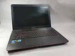 Asus GL551JW-AH71