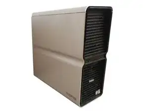 Dell XPS 720 H2C