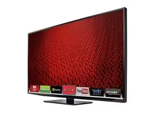 Vizio e480i Television