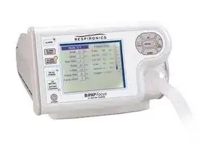 Philips Respironics BiPAP Focus Ventilator