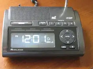 Weather Radio