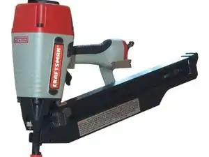 Craftsman Framing Nailer 351.181780