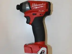 Milwaukee Hex Impact Driver 2753-20