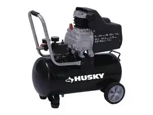 Husky Air Compressor TA-2530B