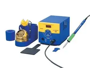 Hakko FM-203 Soldering Station