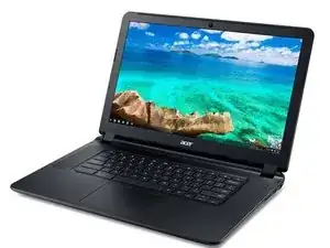 Acer 15 C910 Chromebook