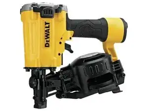 Dewalt Nailers DW45RN (2017)