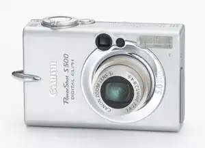 Canon PowerShot SD Series