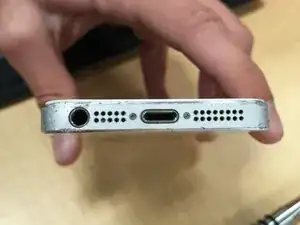 iPhone 5 Teardown