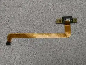 Keyboard connector solid state board