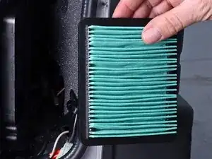 Air Cleaner Filter