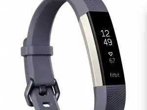 Fitbit Alta HR