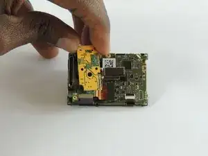 GoPro Hero4 Black Camera Sensor Replacement