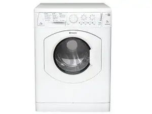 Hotpoint WDL 540 Washing Machine