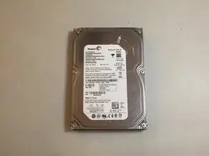 How To Open A Desktop Hard Drive