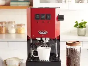 Gaggia Classic Pro