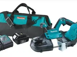 Makita Band Saw XBP01 (2016)